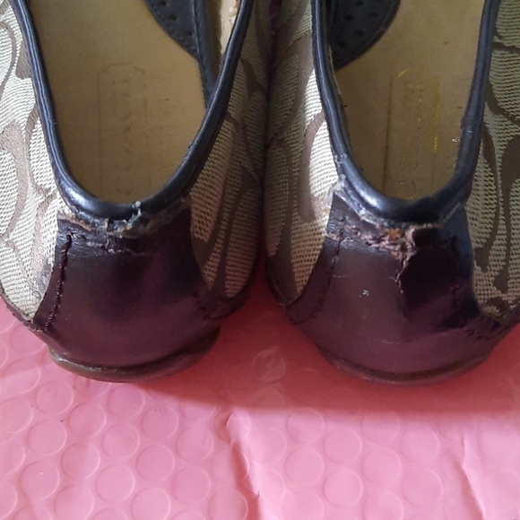 Coach Josie Flats - Picture 2 of 4